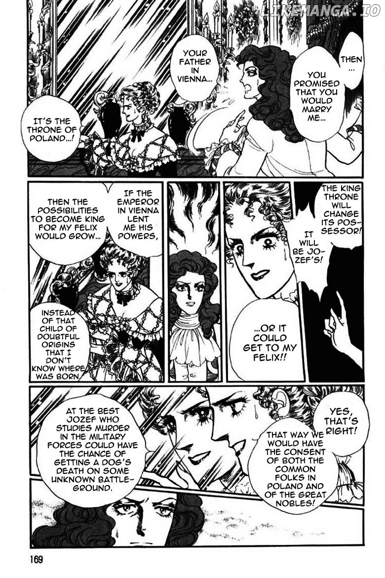 Porando Hishi Ten No Hate Made chapter 7 - page 5