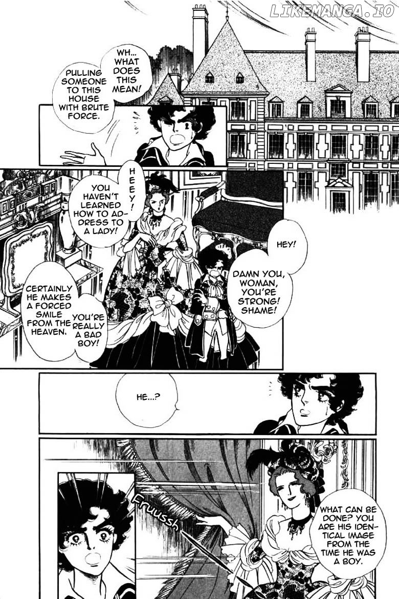 Porando Hishi Ten No Hate Made chapter 7 - page 9