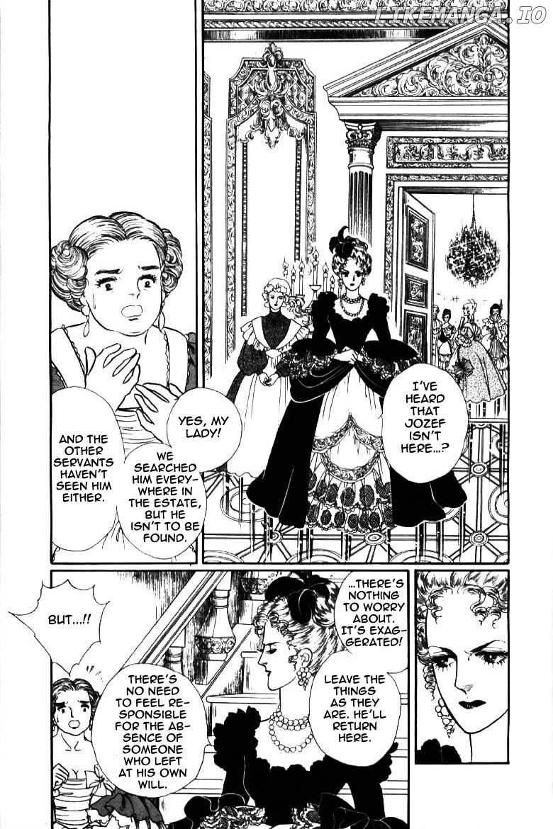 Porando Hishi Ten No Hate Made chapter 6 - page 2