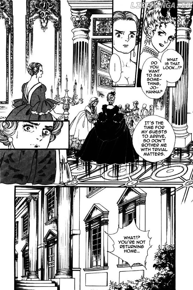 Porando Hishi Ten No Hate Made chapter 6 - page 3