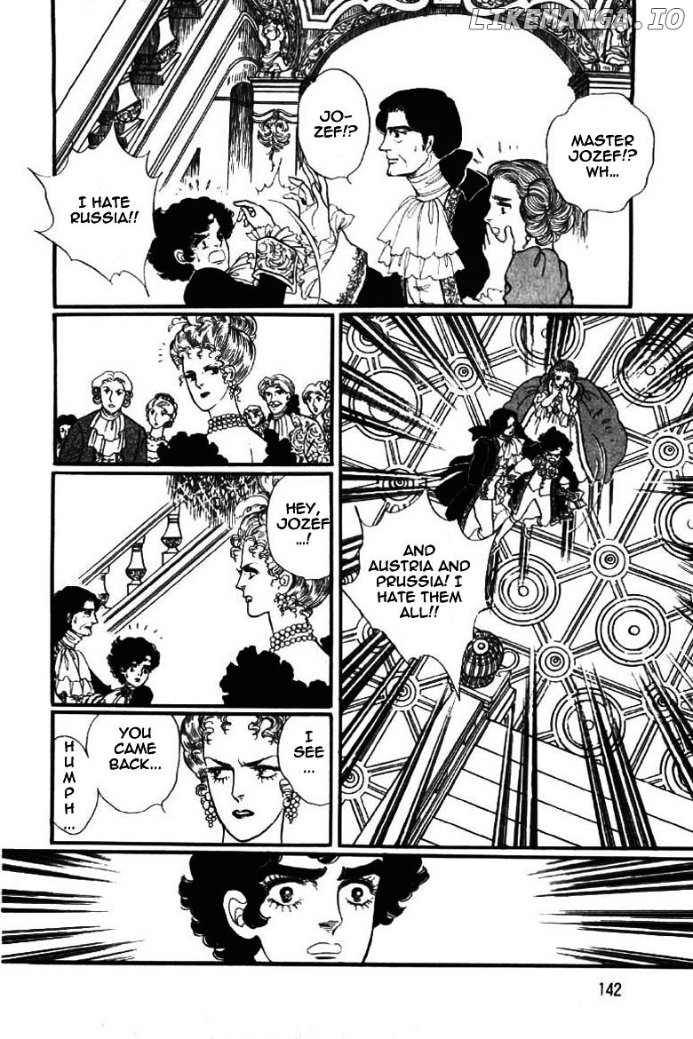 Porando Hishi Ten No Hate Made chapter 6 - page 9