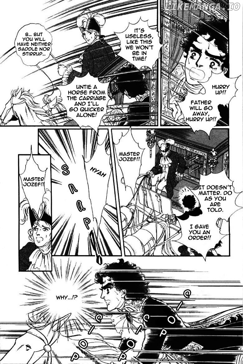 Porando Hishi Ten No Hate Made chapter 5 - page 3