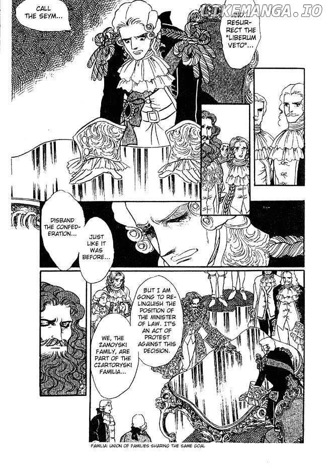 Porando Hishi Ten No Hate Made chapter 4 - page 4