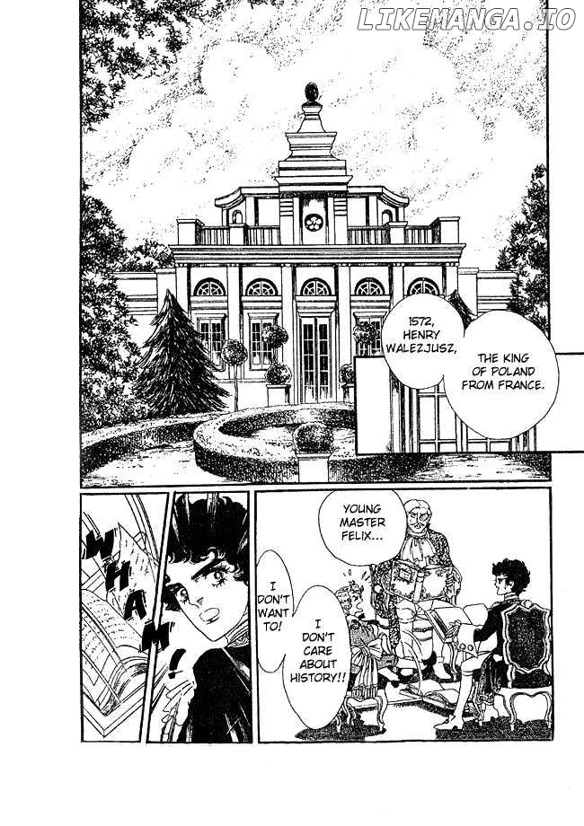 Porando Hishi Ten No Hate Made chapter 4 - page 7