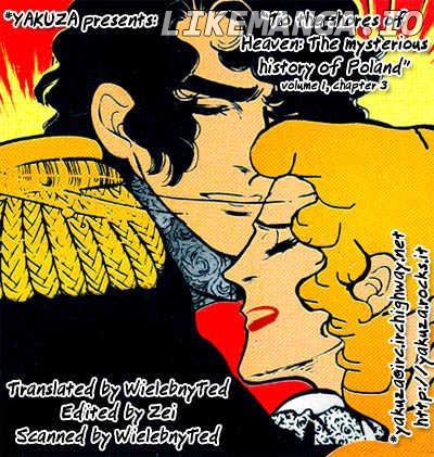 Porando Hishi Ten No Hate Made chapter 3 - page 1