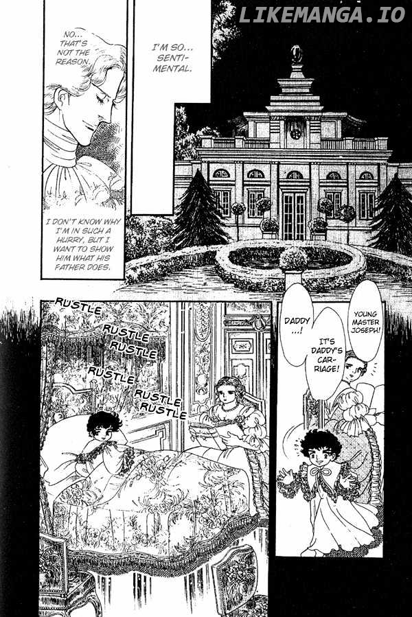 Porando Hishi Ten No Hate Made chapter 3 - page 14