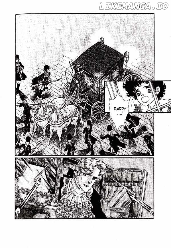 Porando Hishi Ten No Hate Made chapter 3 - page 16