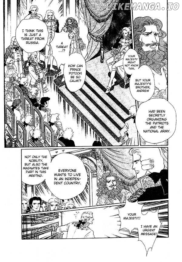 Porando Hishi Ten No Hate Made chapter 3 - page 19