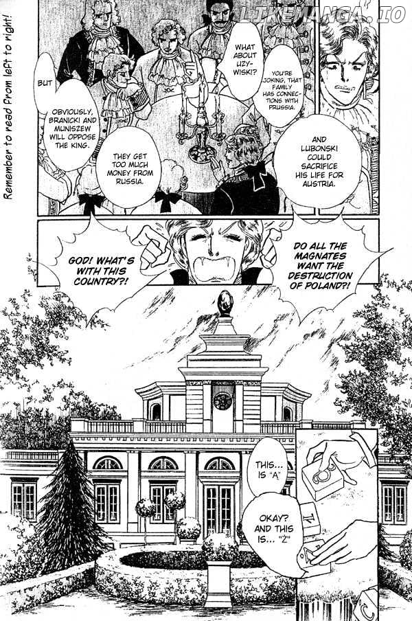 Porando Hishi Ten No Hate Made chapter 3 - page 2