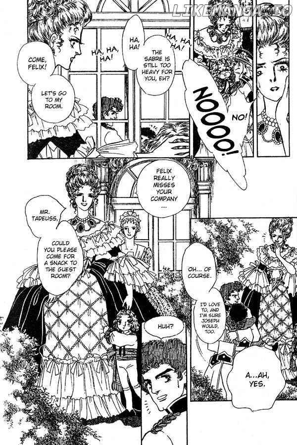 Porando Hishi Ten No Hate Made chapter 3 - page 4