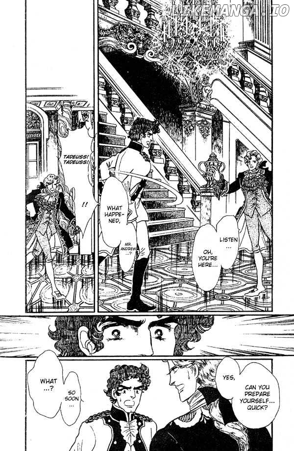 Porando Hishi Ten No Hate Made chapter 3 - page 6