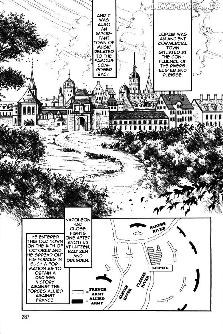 Porando Hishi Ten No Hate Made chapter 20 - page 1