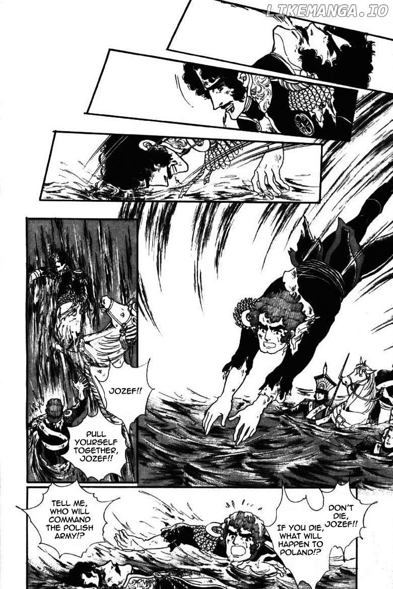 Porando Hishi Ten No Hate Made chapter 20 - page 12