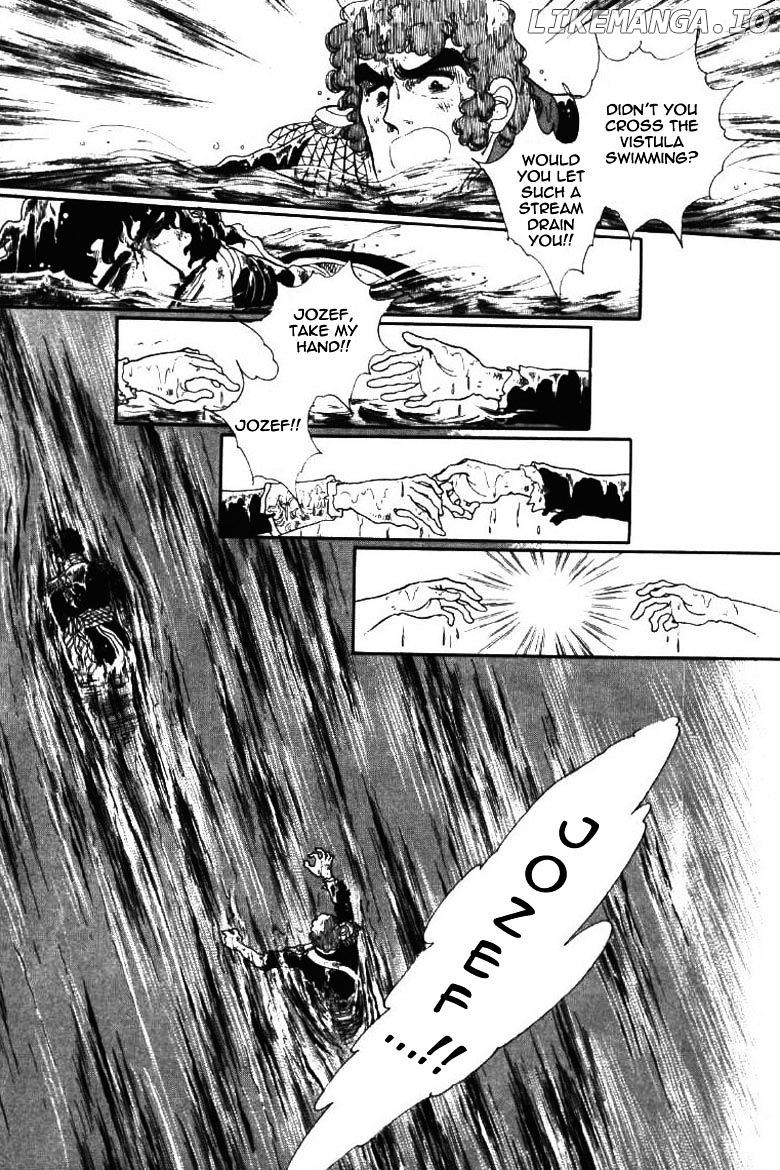 Porando Hishi Ten No Hate Made chapter 20 - page 13