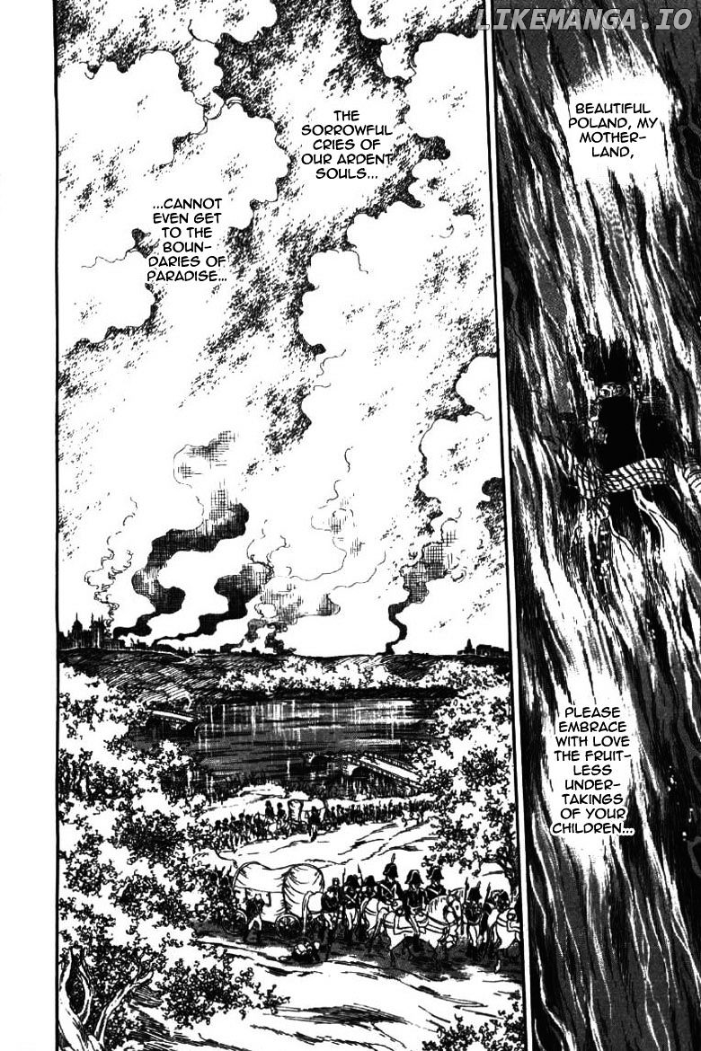Porando Hishi Ten No Hate Made chapter 20 - page 14