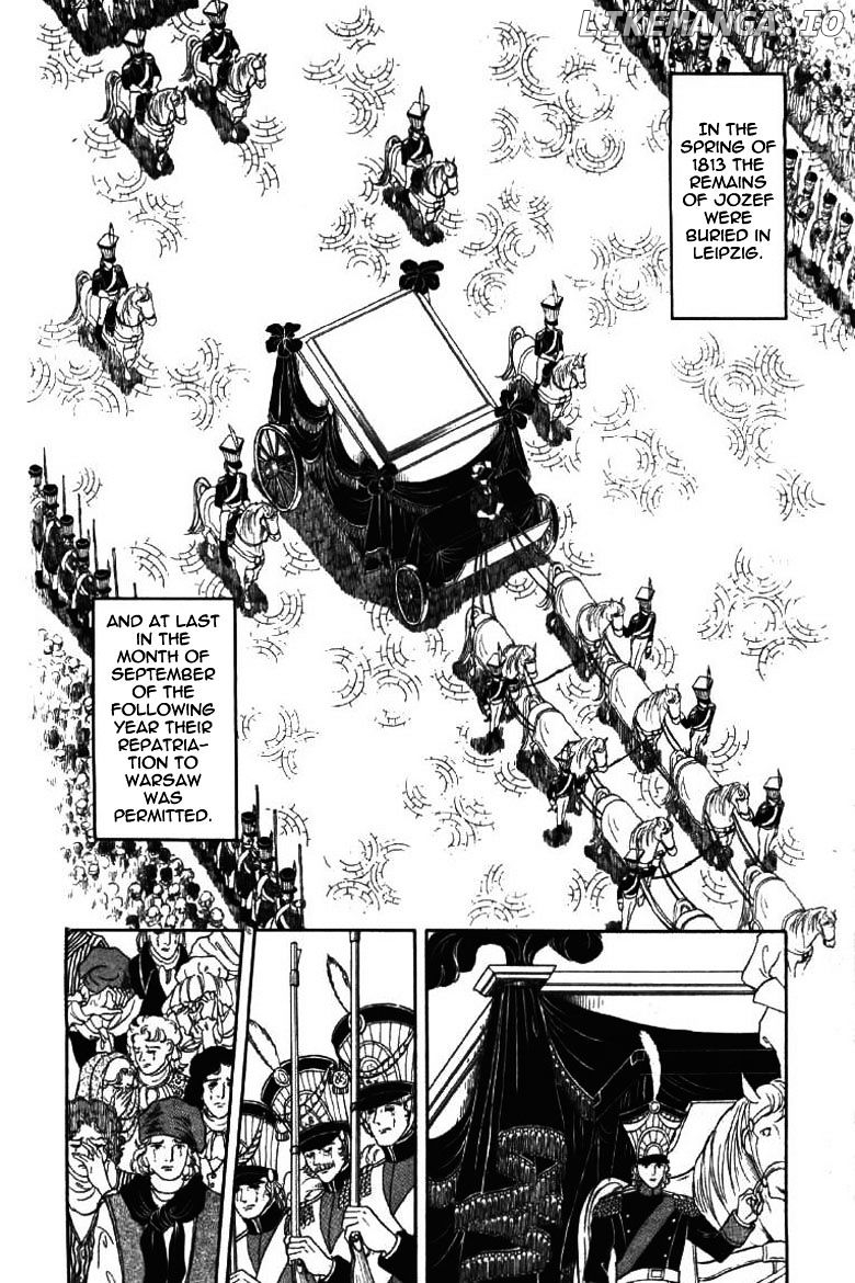 Porando Hishi Ten No Hate Made chapter 20 - page 16