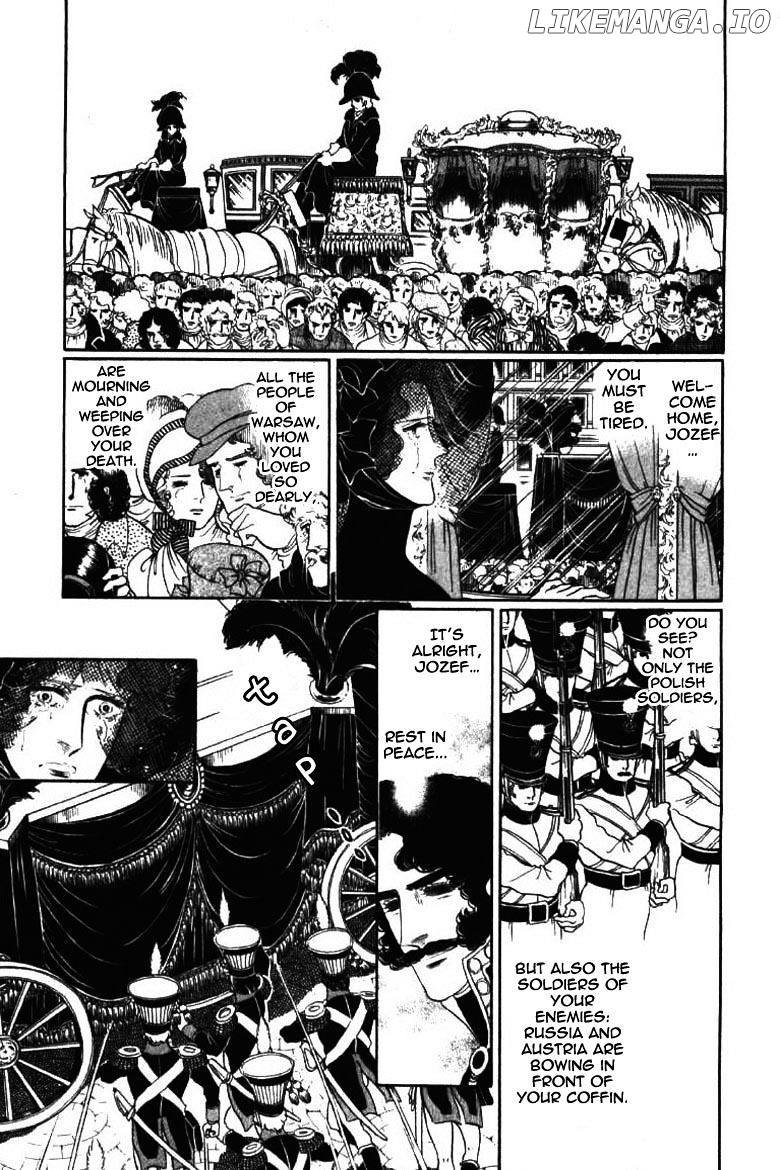 Porando Hishi Ten No Hate Made chapter 20 - page 17