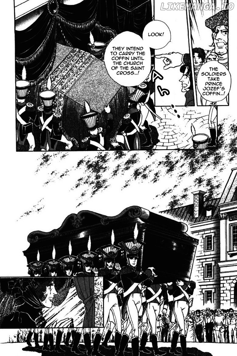 Porando Hishi Ten No Hate Made chapter 20 - page 18