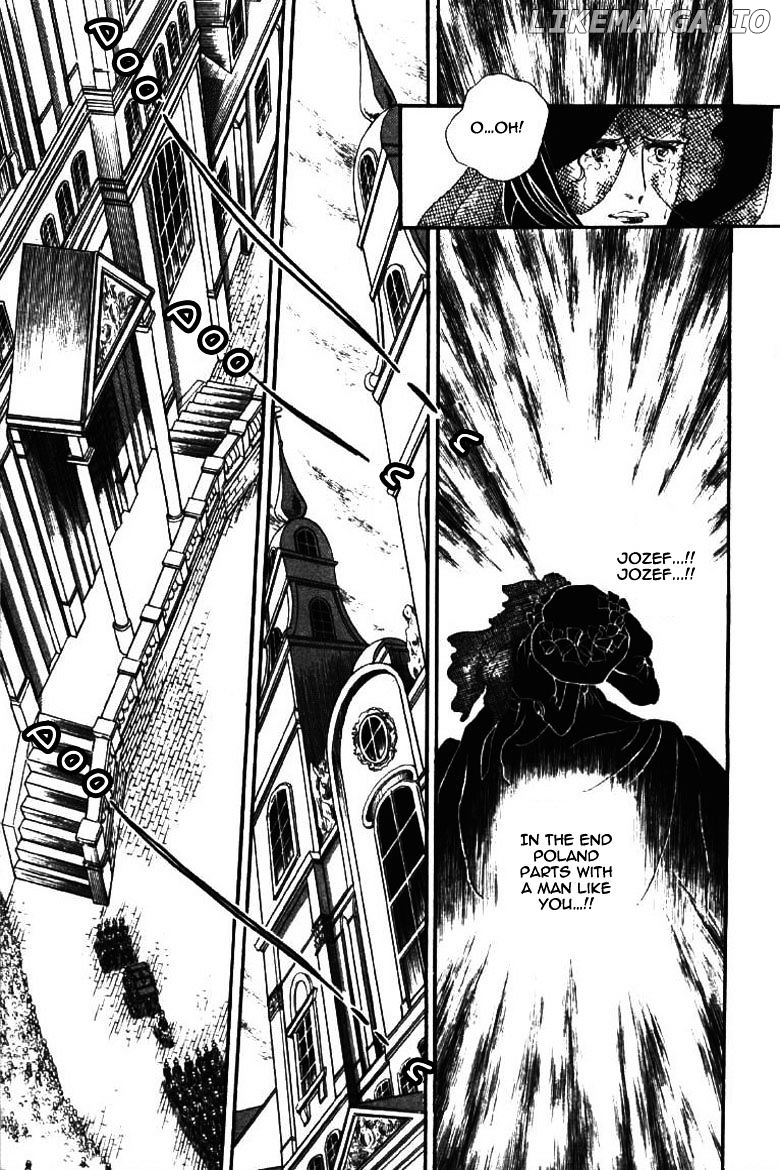 Porando Hishi Ten No Hate Made chapter 20 - page 19