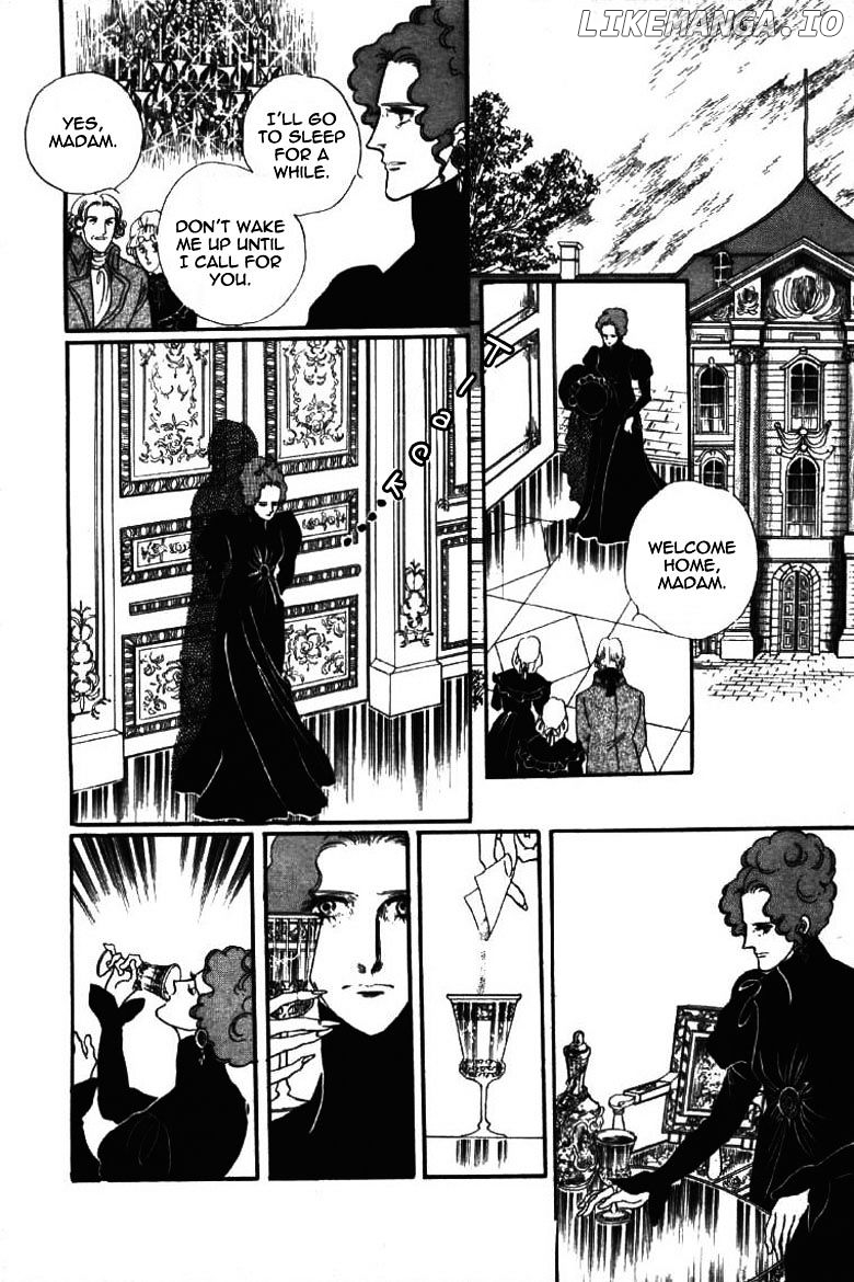 Porando Hishi Ten No Hate Made chapter 20 - page 20
