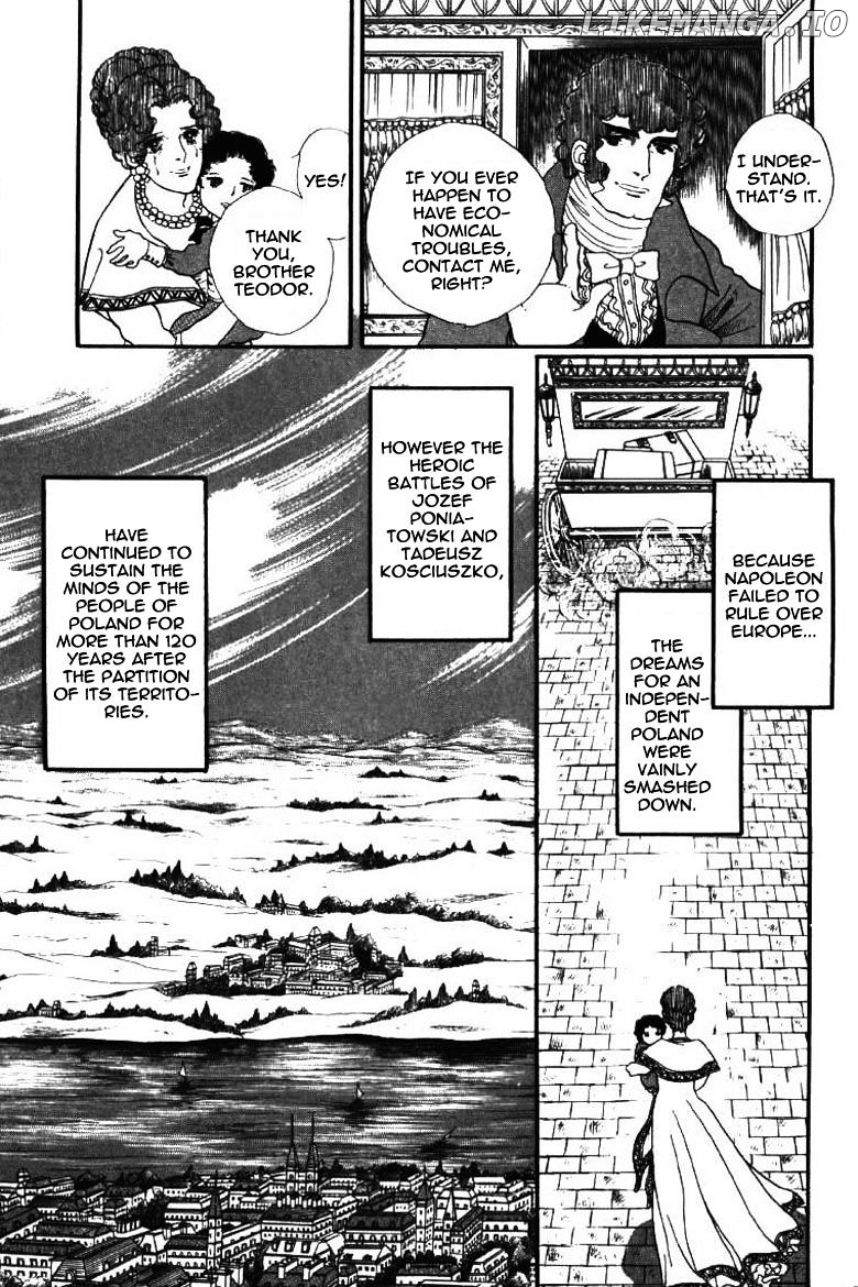 Porando Hishi Ten No Hate Made chapter 20 - page 23