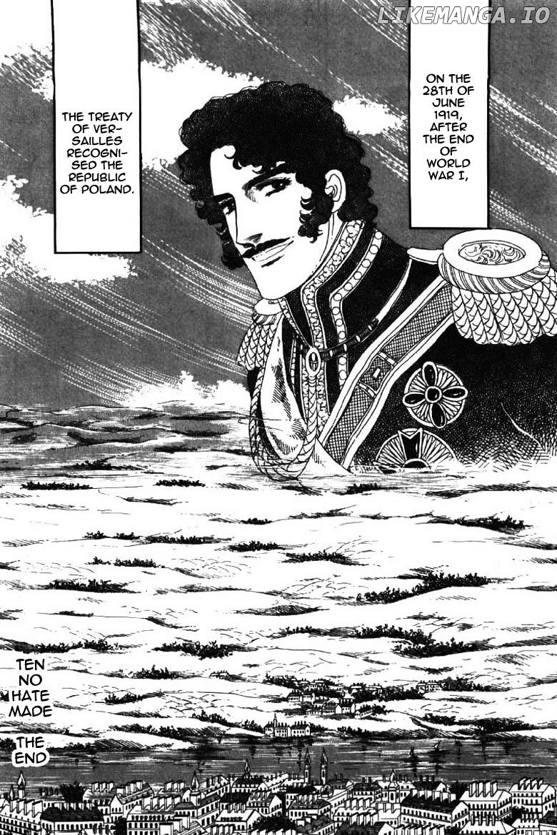 Porando Hishi Ten No Hate Made chapter 20 - page 24