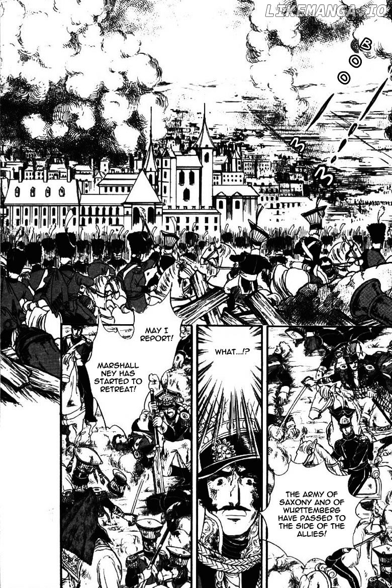 Porando Hishi Ten No Hate Made chapter 20 - page 3