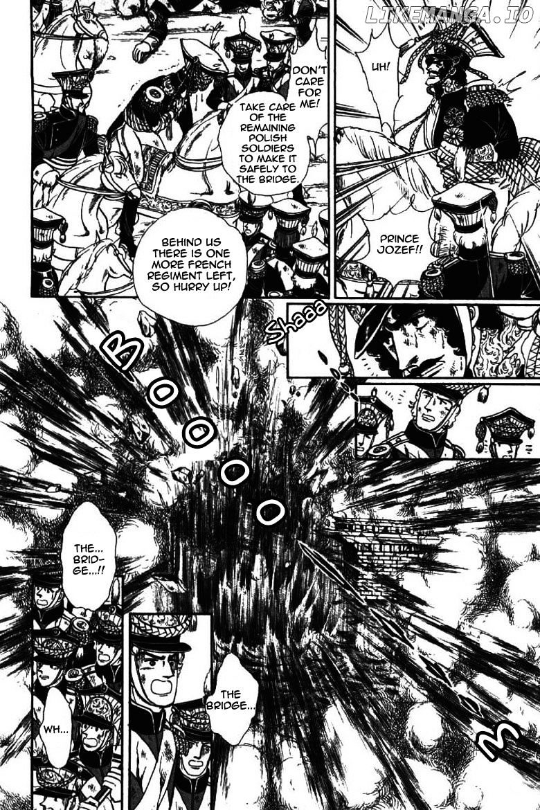 Porando Hishi Ten No Hate Made chapter 20 - page 6