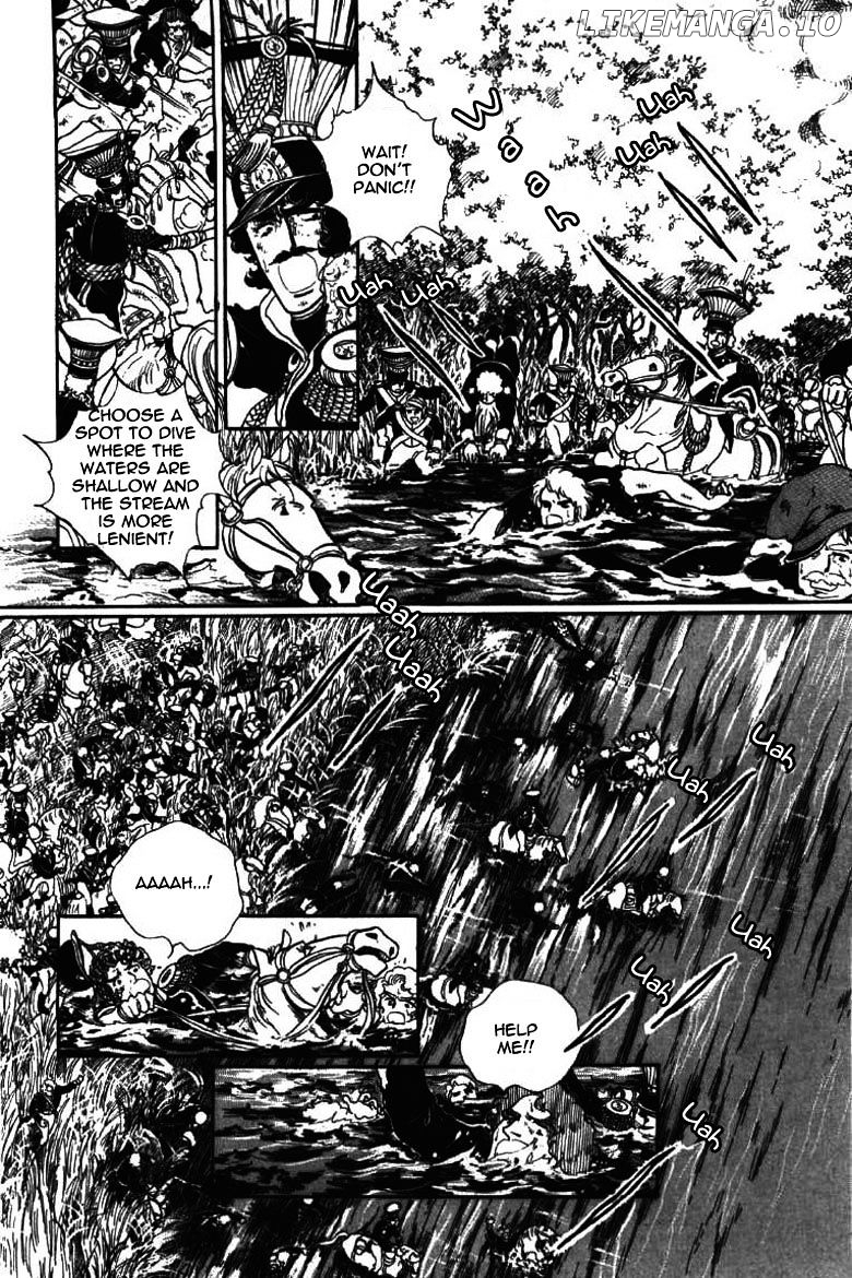 Porando Hishi Ten No Hate Made chapter 20 - page 8