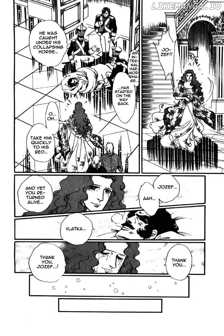 Porando Hishi Ten No Hate Made chapter 19 - page 14