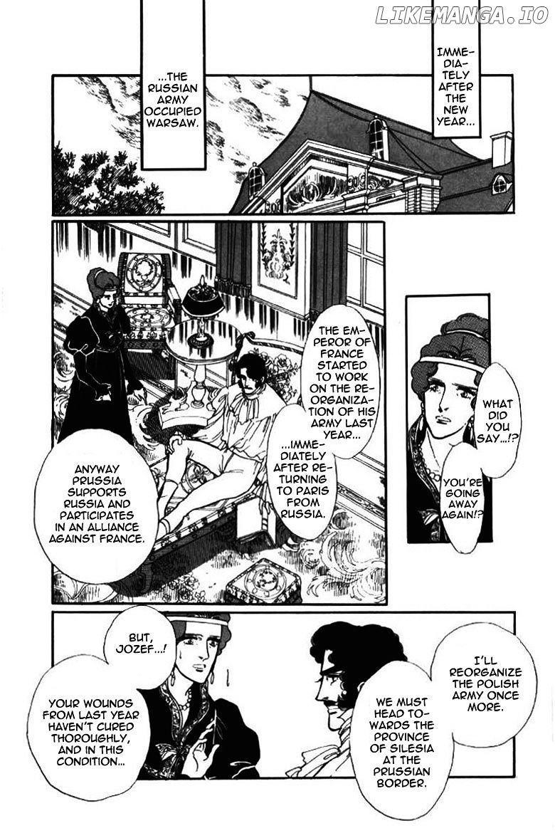 Porando Hishi Ten No Hate Made chapter 19 - page 15
