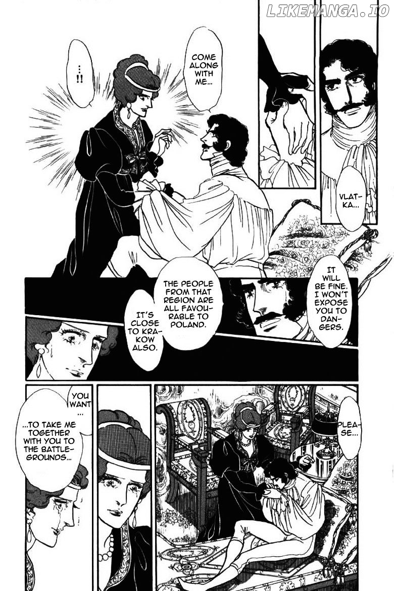 Porando Hishi Ten No Hate Made chapter 19 - page 16
