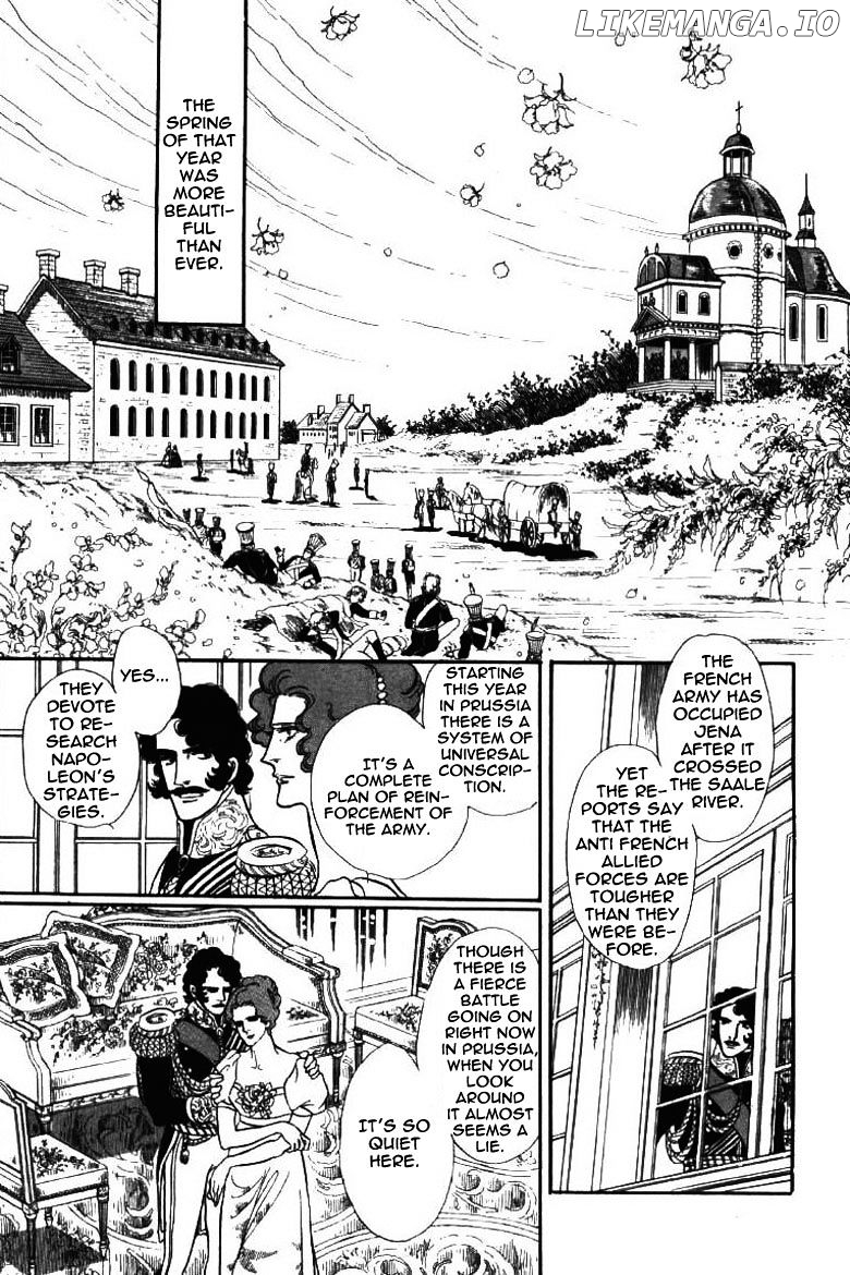 Porando Hishi Ten No Hate Made chapter 19 - page 19