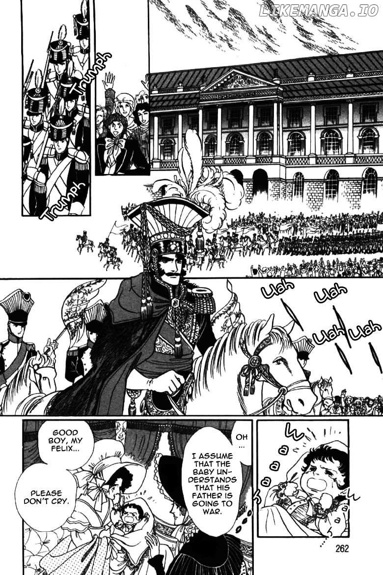 Porando Hishi Ten No Hate Made chapter 19 - page 2