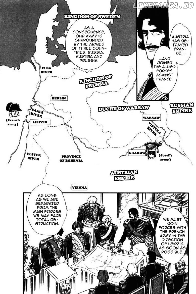 Porando Hishi Ten No Hate Made chapter 19 - page 21
