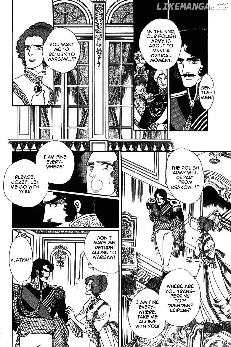 Porando Hishi Ten No Hate Made chapter 19 - page 22