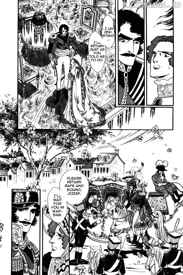 Porando Hishi Ten No Hate Made chapter 19 - page 23
