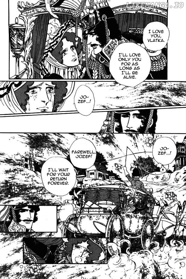 Porando Hishi Ten No Hate Made chapter 19 - page 24