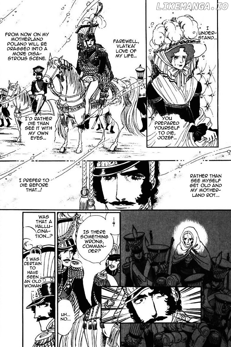 Porando Hishi Ten No Hate Made chapter 19 - page 25