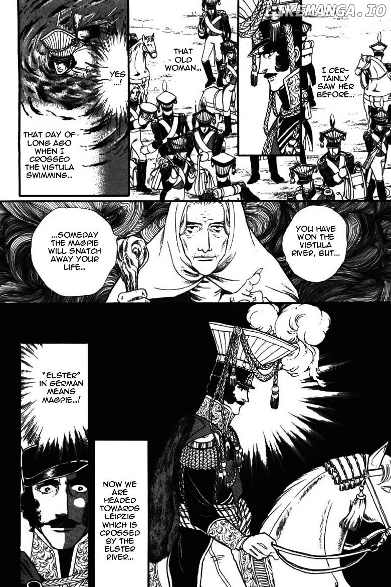 Porando Hishi Ten No Hate Made chapter 19 - page 26