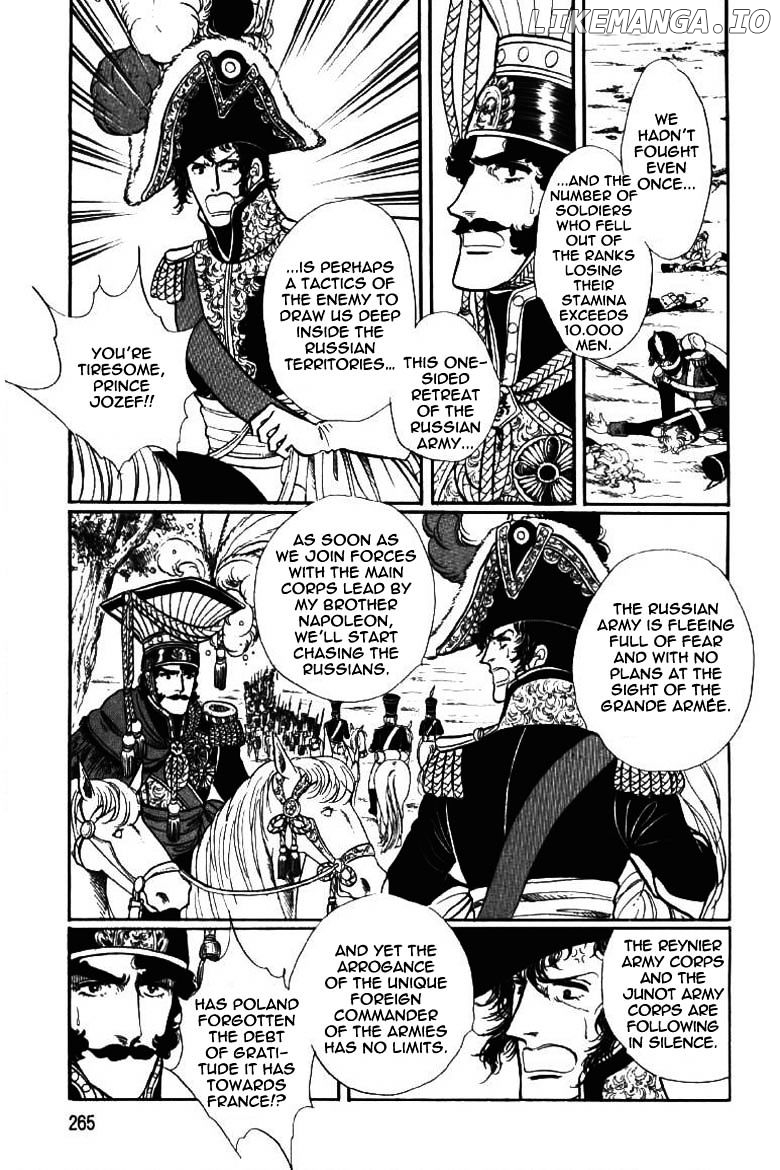 Porando Hishi Ten No Hate Made chapter 19 - page 5