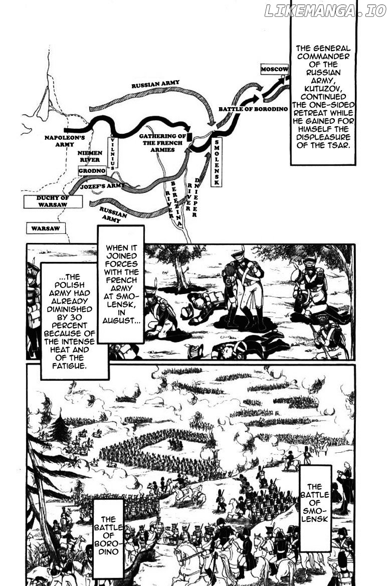 Porando Hishi Ten No Hate Made chapter 19 - page 6