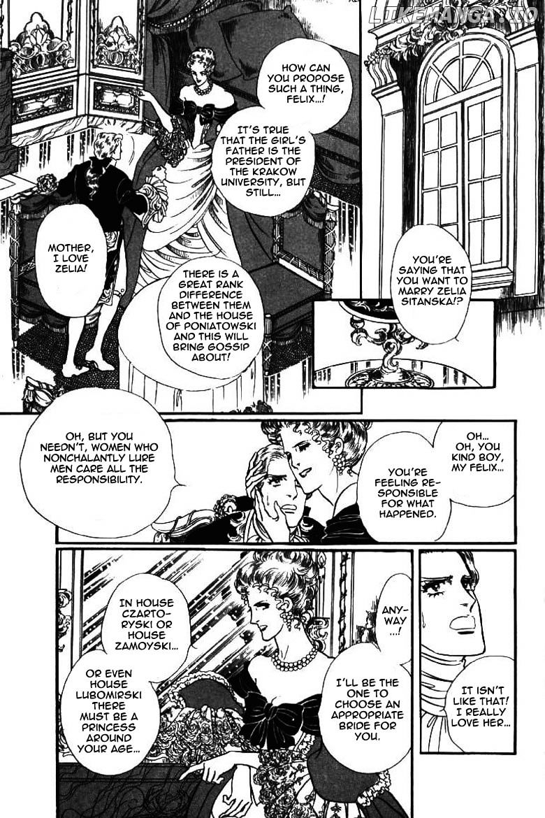 Porando Hishi Ten No Hate Made chapter 10 - page 10