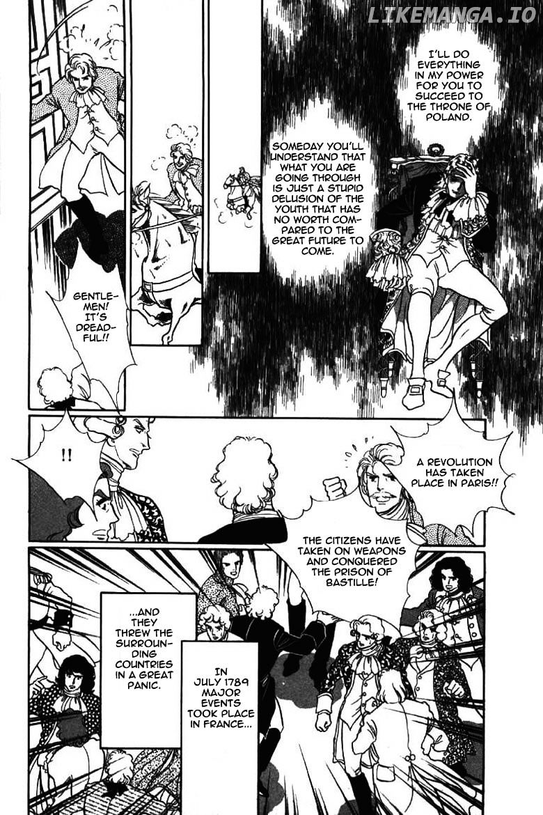 Porando Hishi Ten No Hate Made chapter 10 - page 11