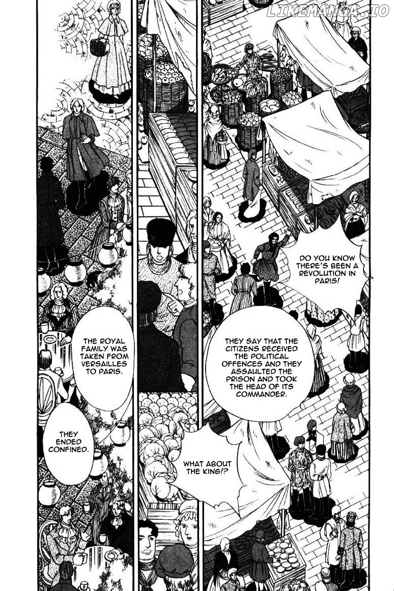 Porando Hishi Ten No Hate Made chapter 10 - page 12