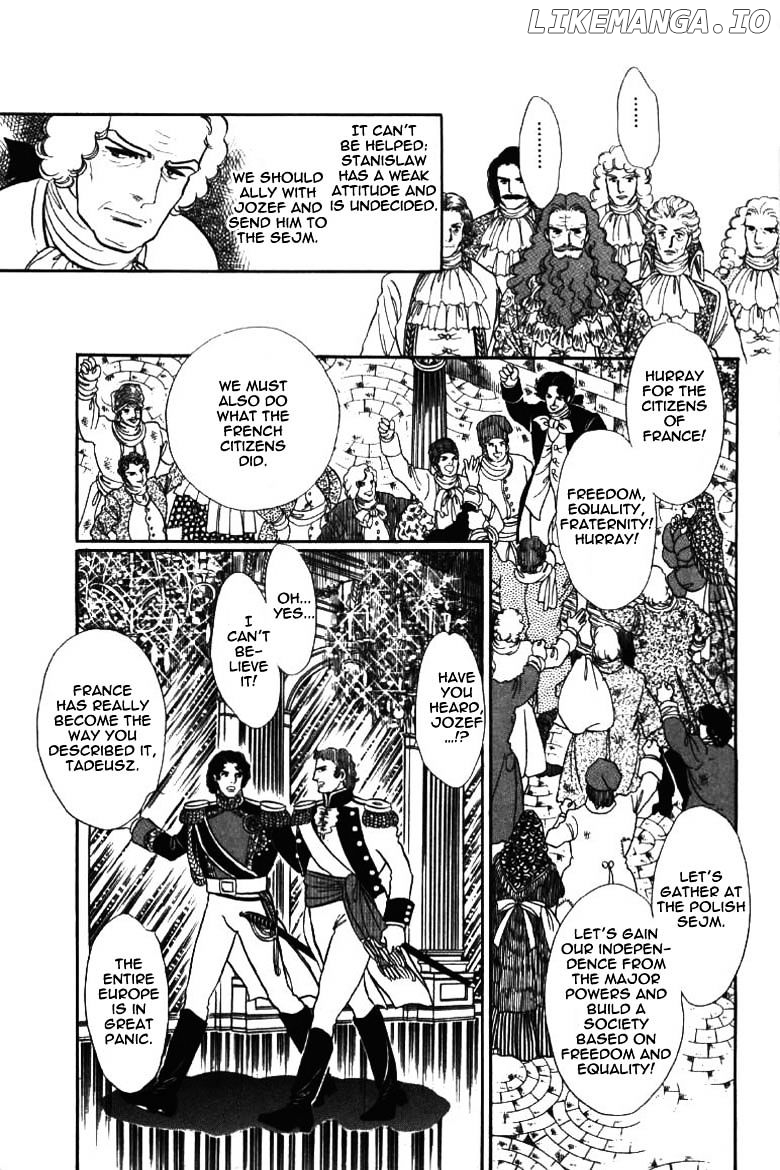 Porando Hishi Ten No Hate Made chapter 10 - page 14