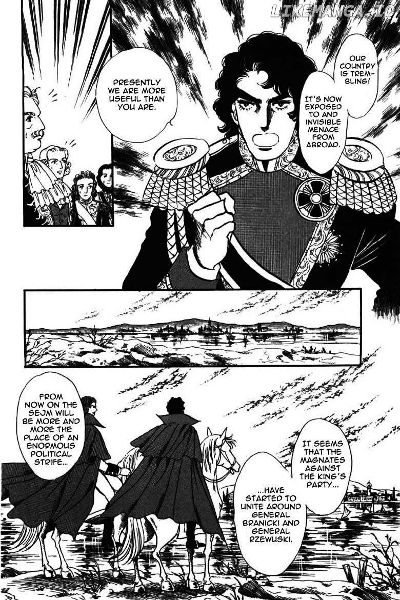 Porando Hishi Ten No Hate Made chapter 10 - page 17