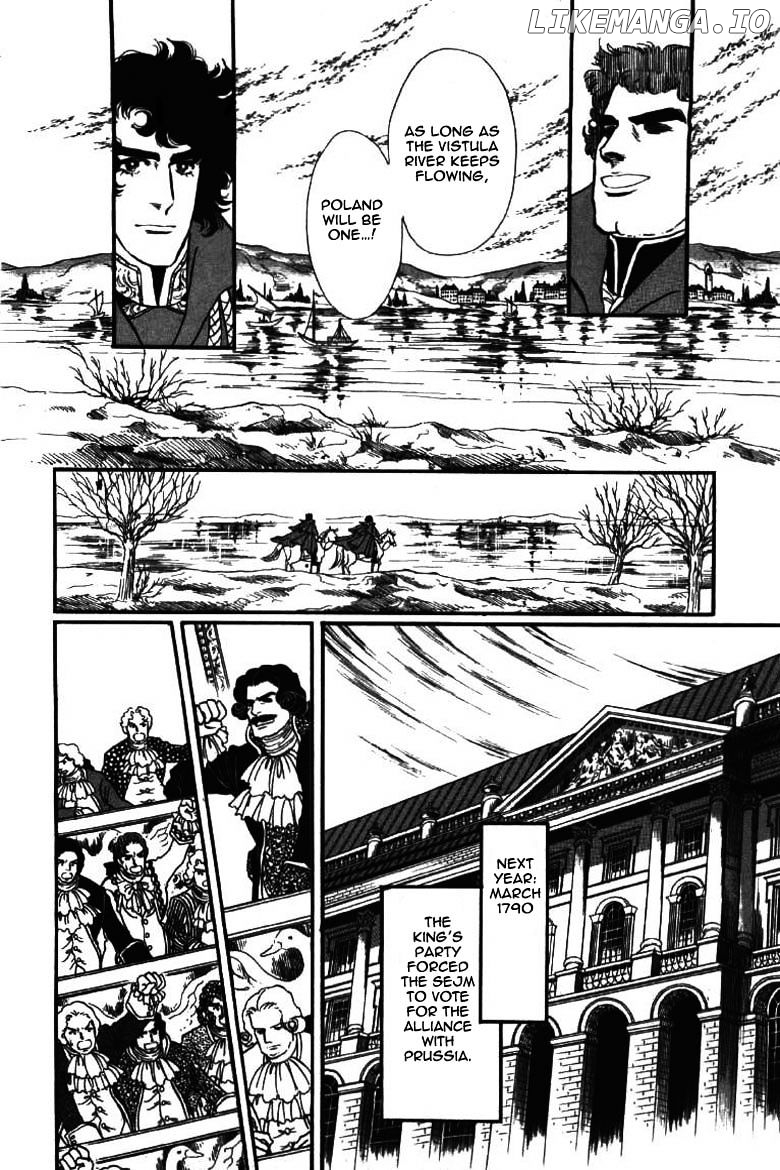 Porando Hishi Ten No Hate Made chapter 10 - page 19