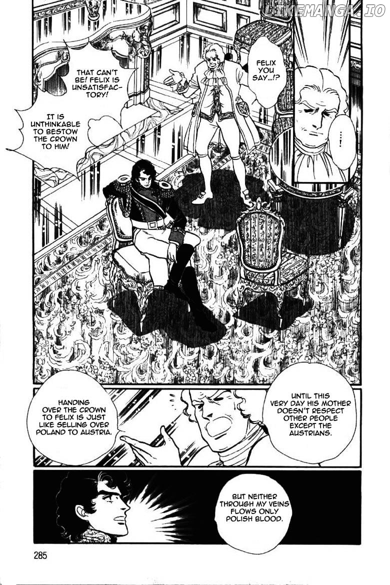 Porando Hishi Ten No Hate Made chapter 10 - page 22