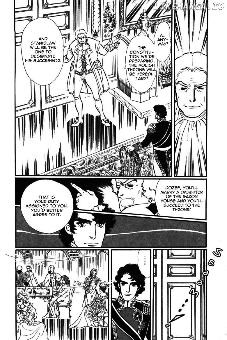 Porando Hishi Ten No Hate Made chapter 10 - page 23